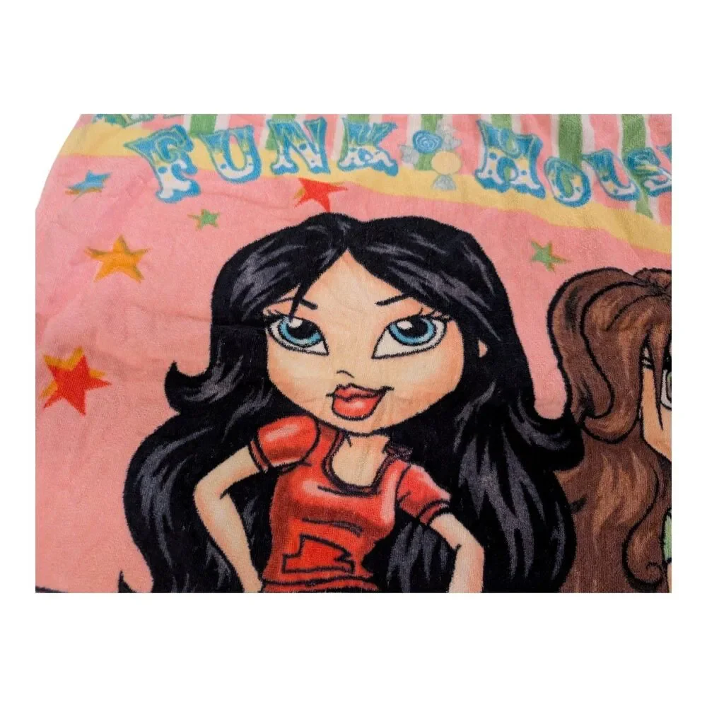 Bratz Beach Bath Pool Towel‎